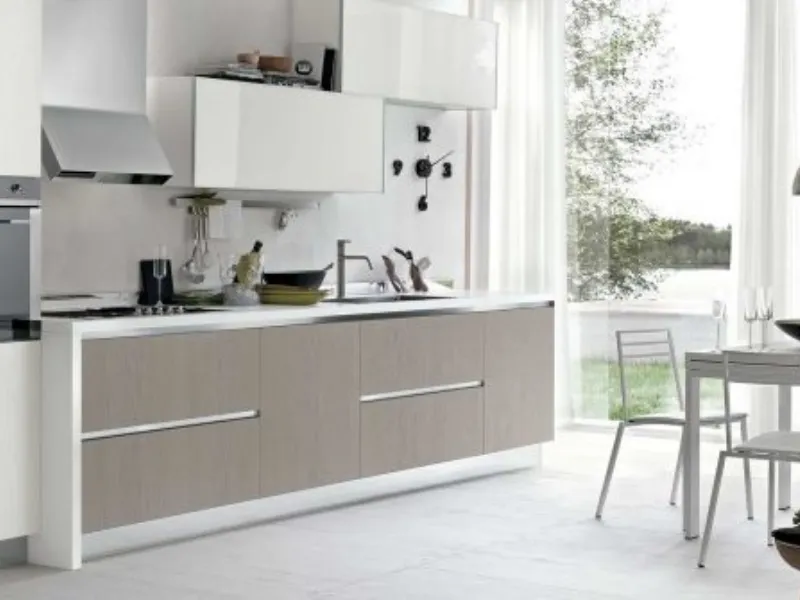 Cucine moderne low cost
