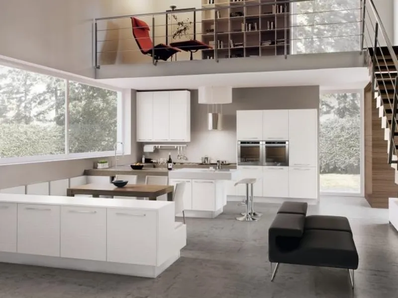 Le cucine low cost