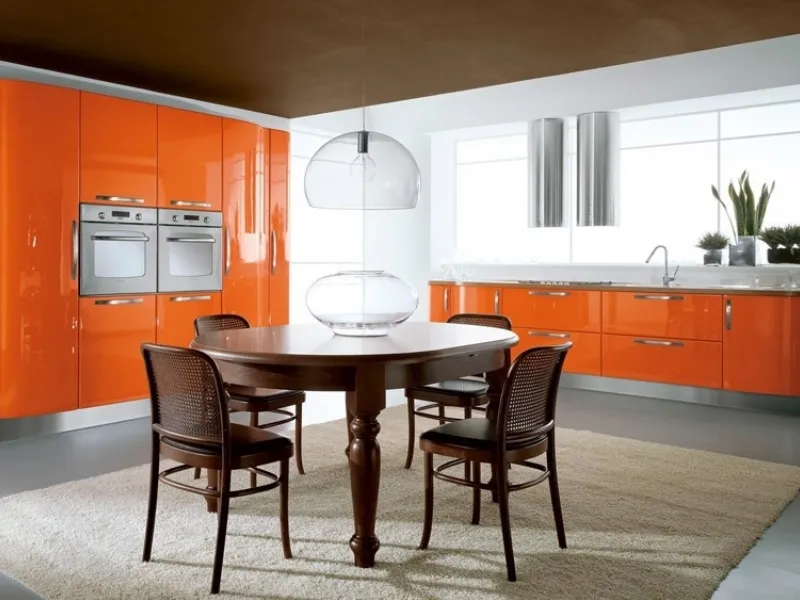 Cucine Lube classiche e moderne