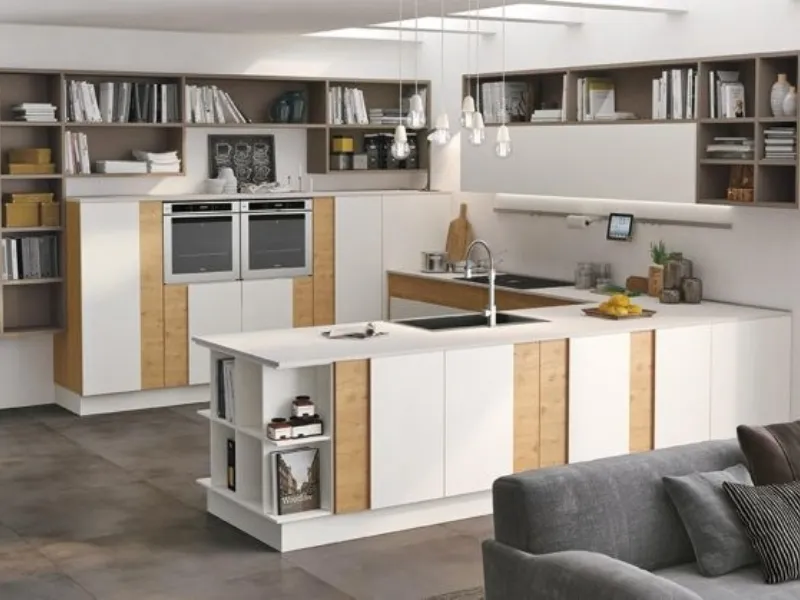 Cucine Lube prezzi outlet