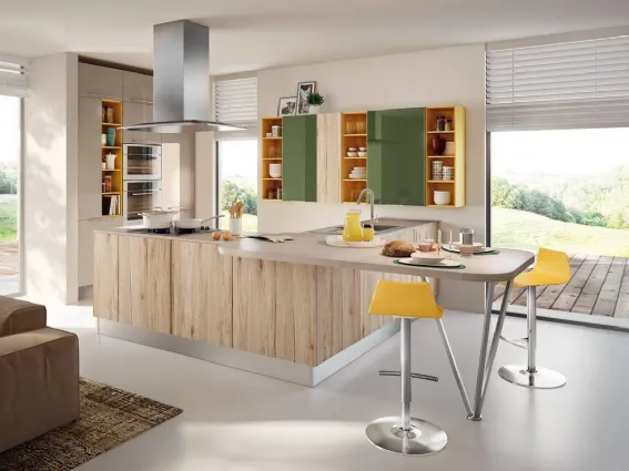Cucine Lube moderne