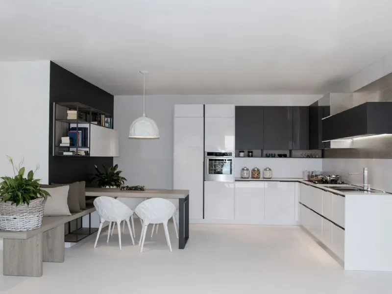 Cucine moderne angolari prezzi