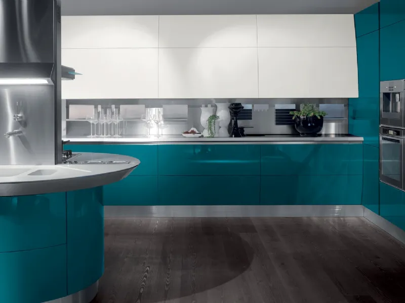 Isole cucine moderne 