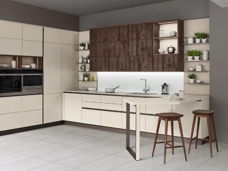 Start Time di Veneta Cucine