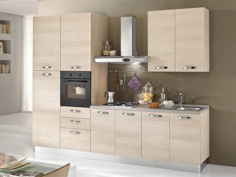 Cucina moderna economica