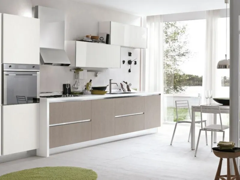Piccole e grandi cucine