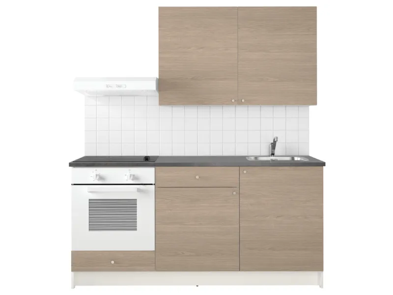 Cucine moderne piccole Ikea