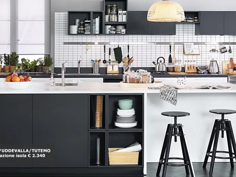 Cucine moderne Ikea prezzi