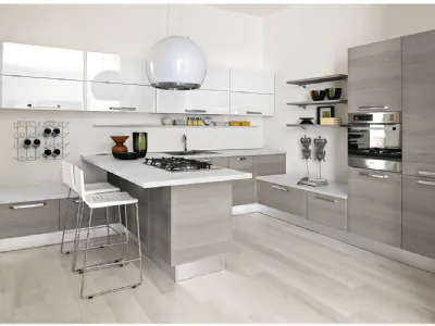 cucina moderna lube doris