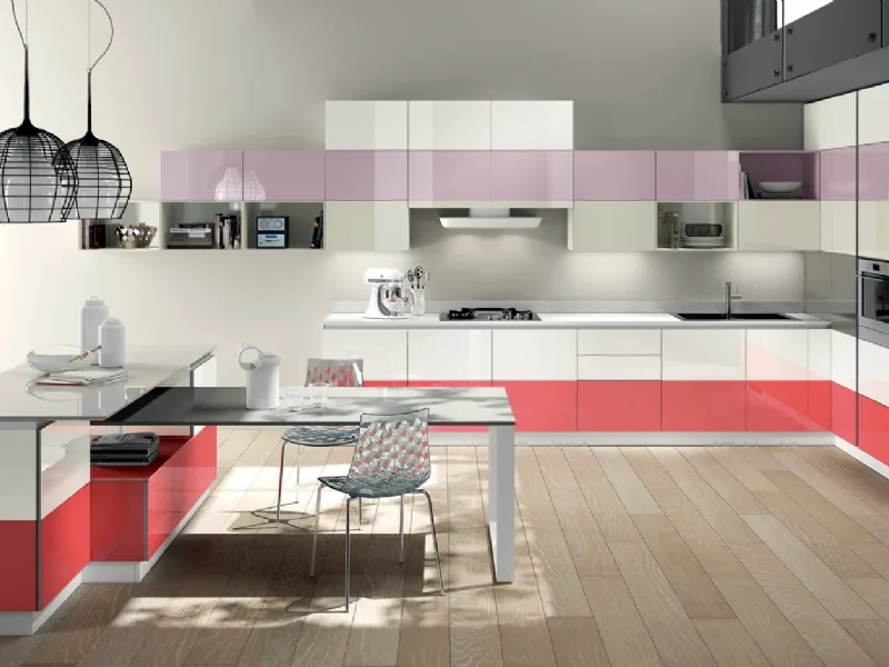Cucine moderne Scavolini
