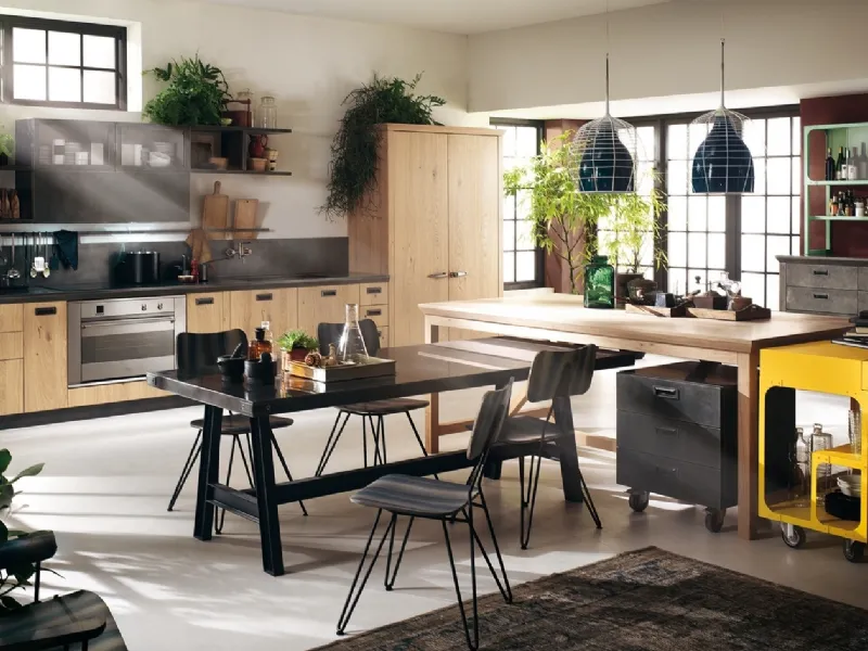 Cucina Scavolini moderna