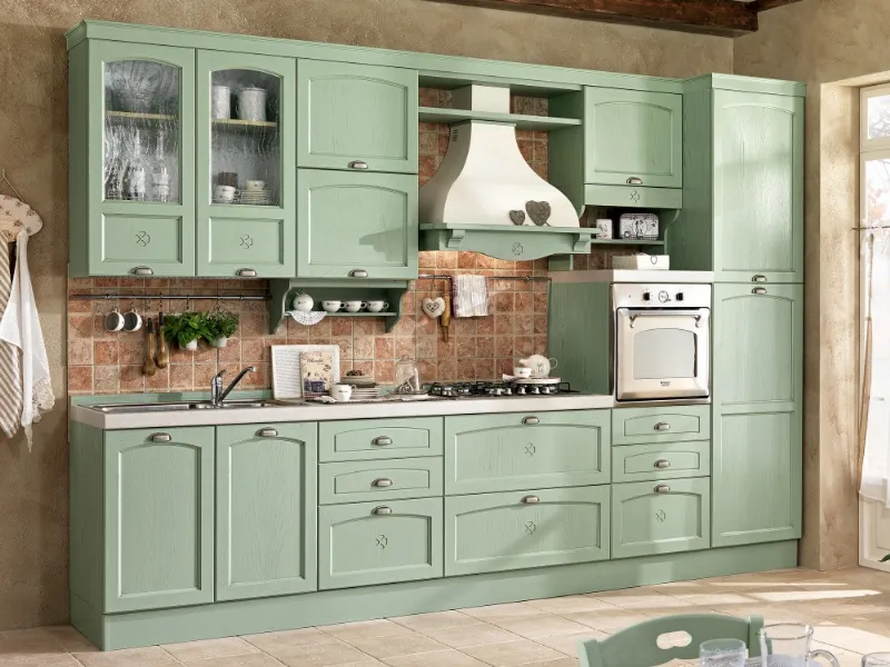 Mondo Convenienza cucina