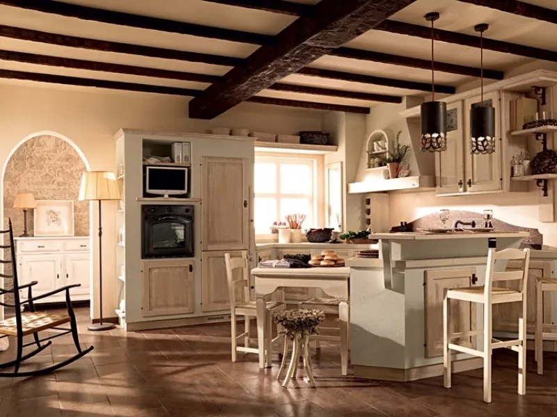 Cucine in finta muratura prezzi