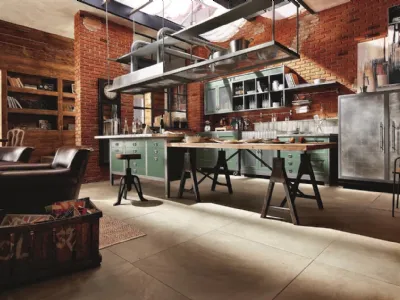 Cucina loft marchi group