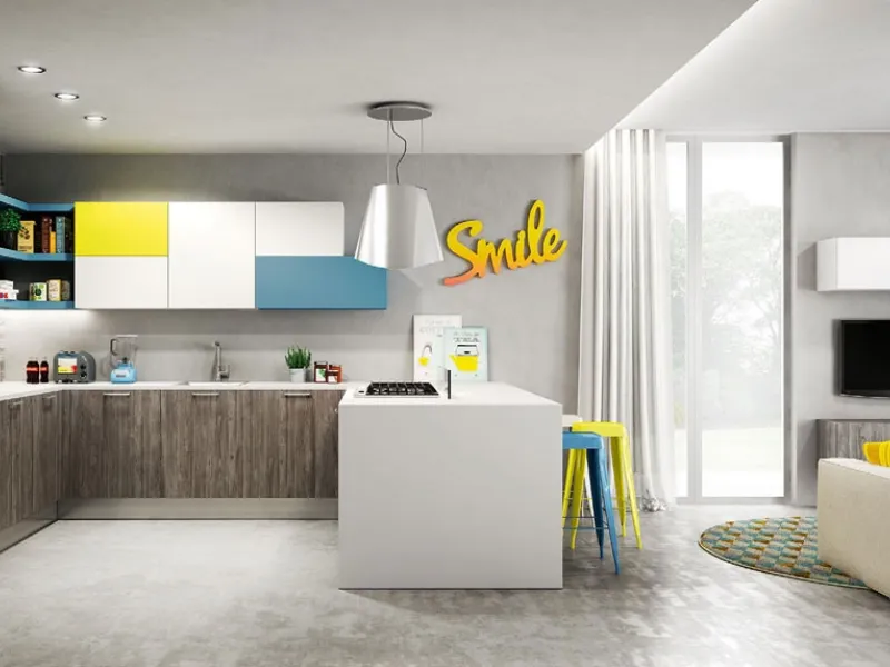 Cucina penisola