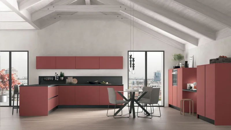 Cucina modello Young di Stosa