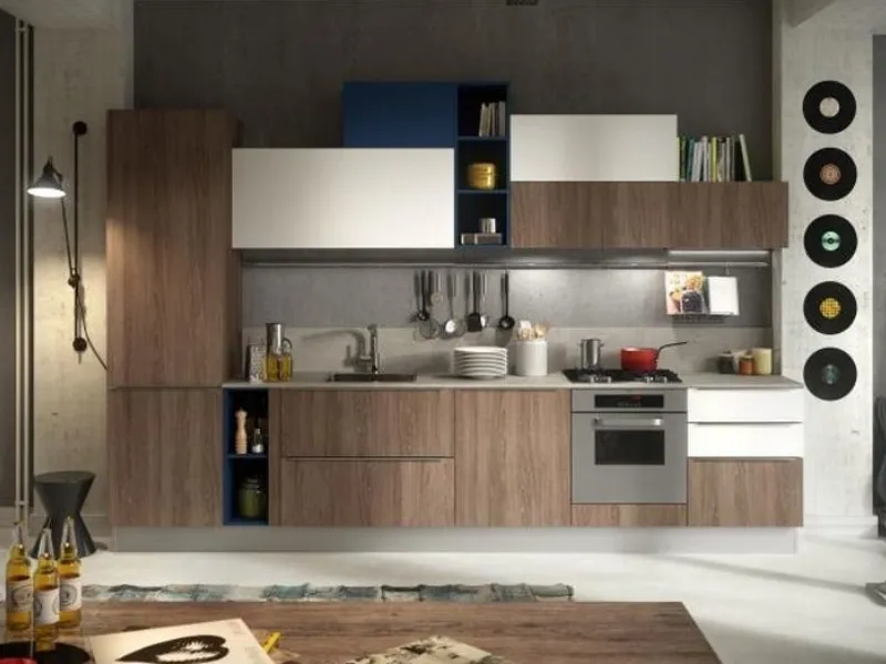 Cucine moderne piccole
