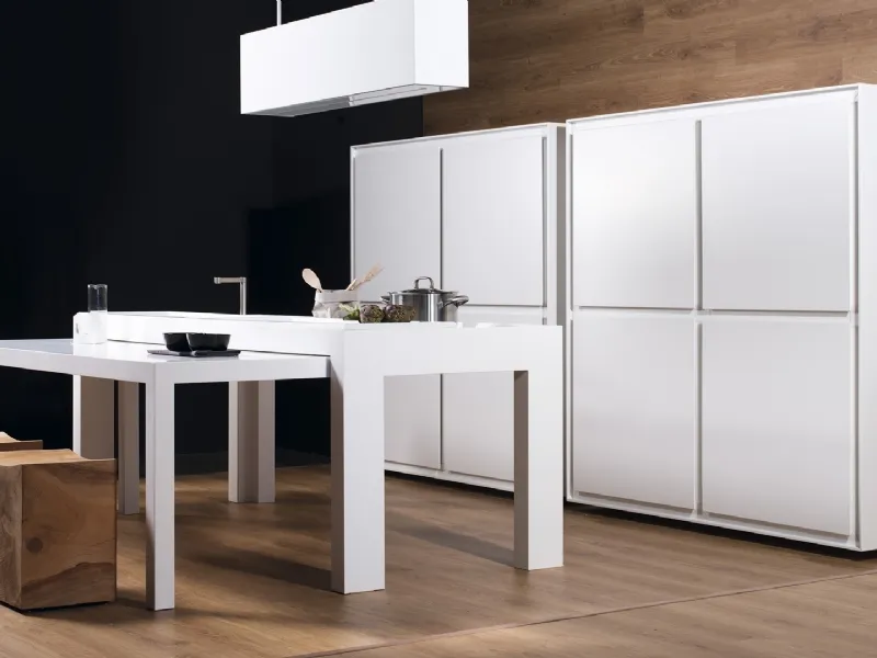 Cucine piccole monoblocco
