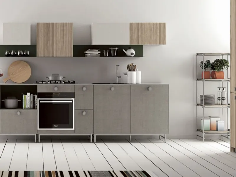 Cucina Fjord di Doimo Cucine
