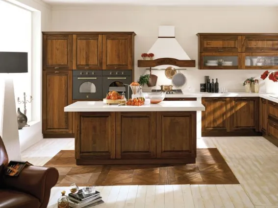 cucine rustiche
