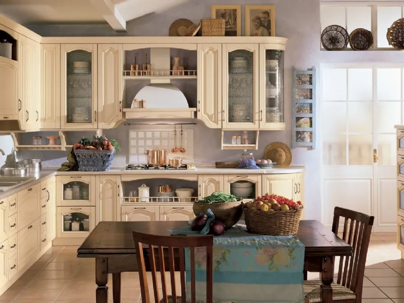 Cucine Scavolini classiche