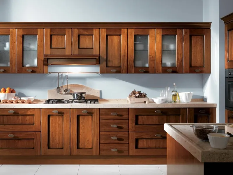 Cucina classica Scavolini