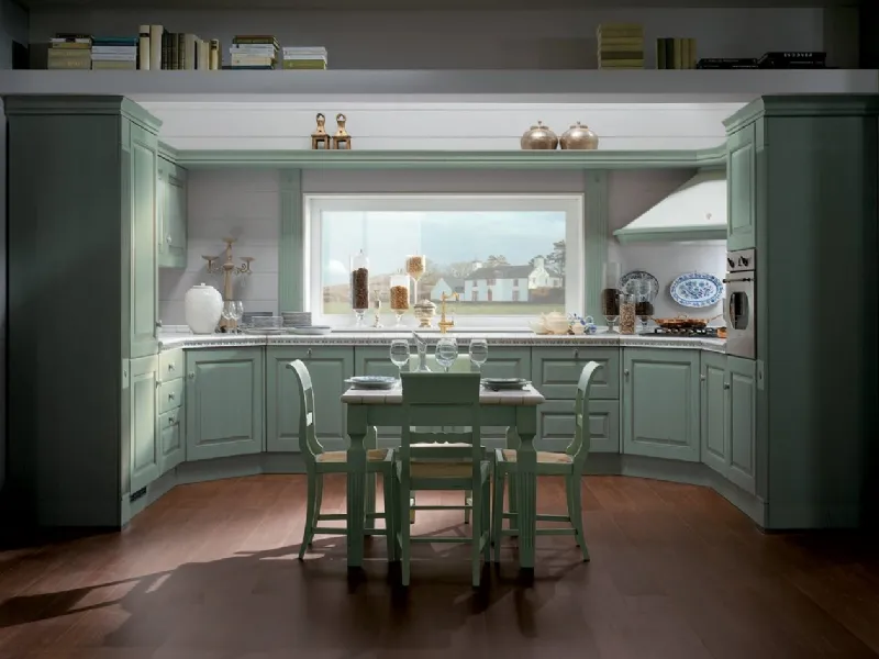 Cucine classiche Scavolini