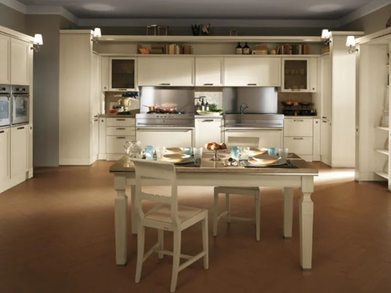 Scavolini cucina classica