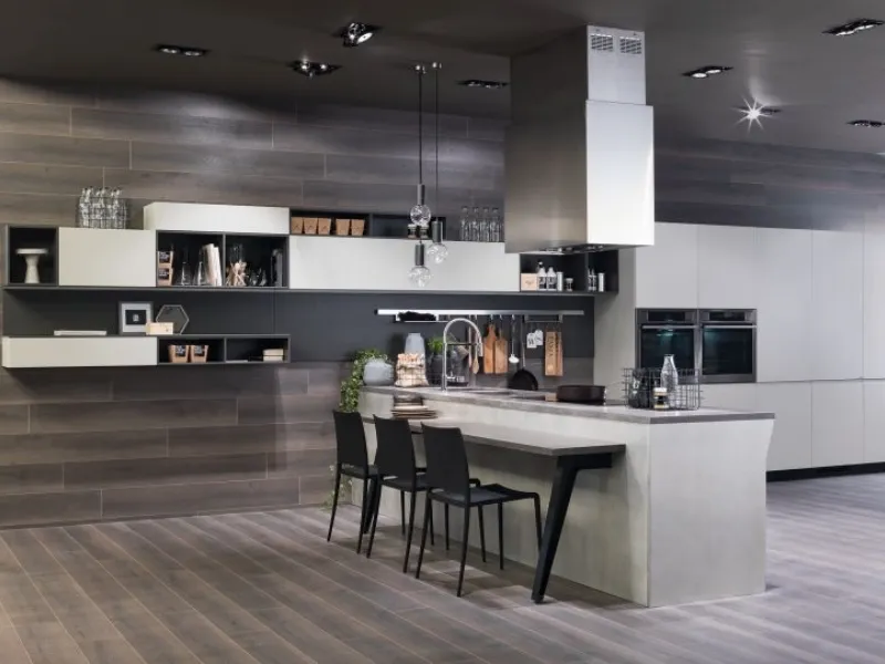 Cucine Scavolini moderne componibili