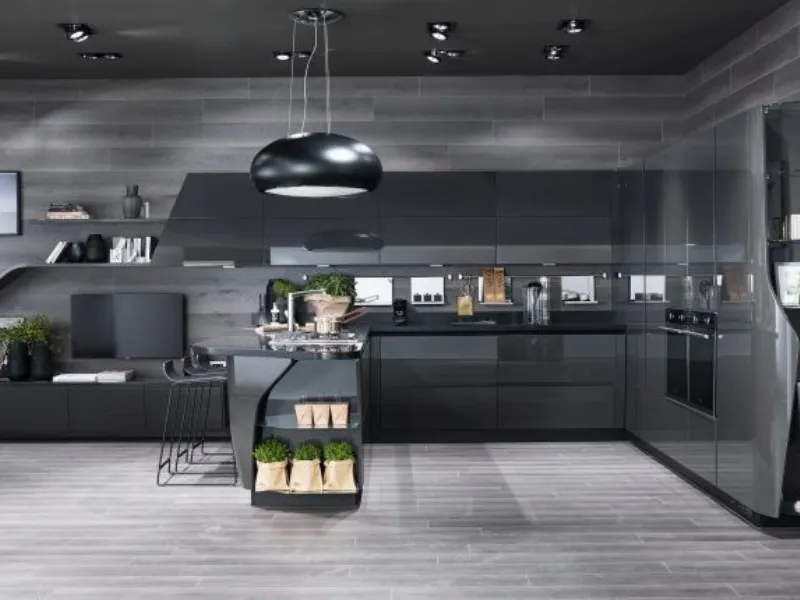 Cucine moderne Scavolini 