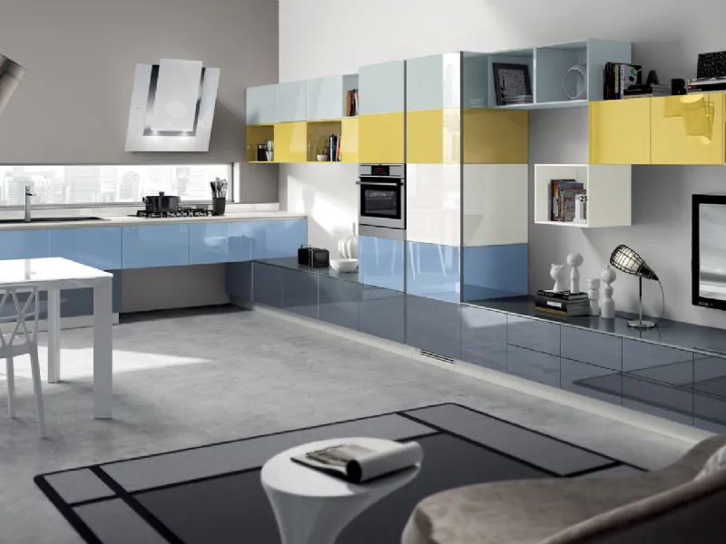Scavolini Tetrix