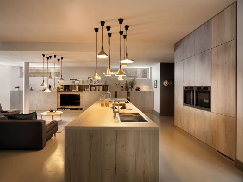 cucina stile scandinavo