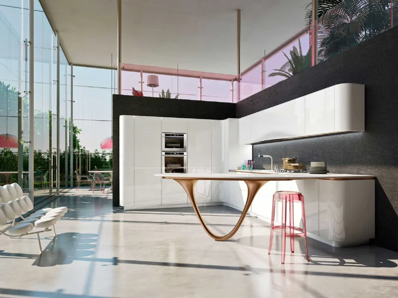 Cucina Snaidero Ola 20 limited edition