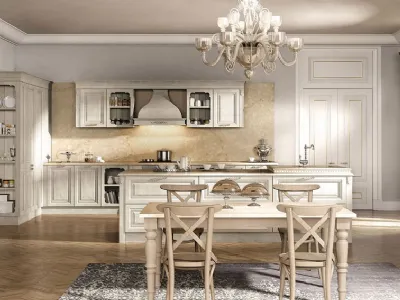 Cucine classiche