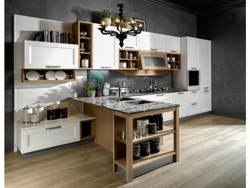 Cucine stile classico moderno