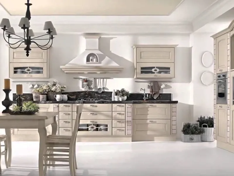 Arredamento in stile classico