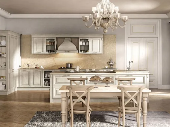 Cucine classiche