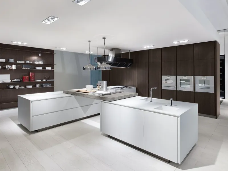 Cucina Poliform Matrix