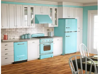 Cucine vintage