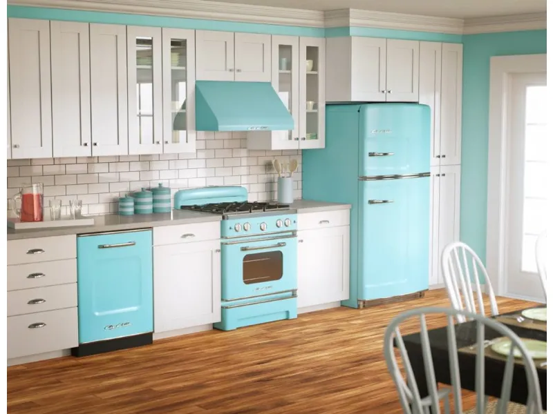 Cucine vintage