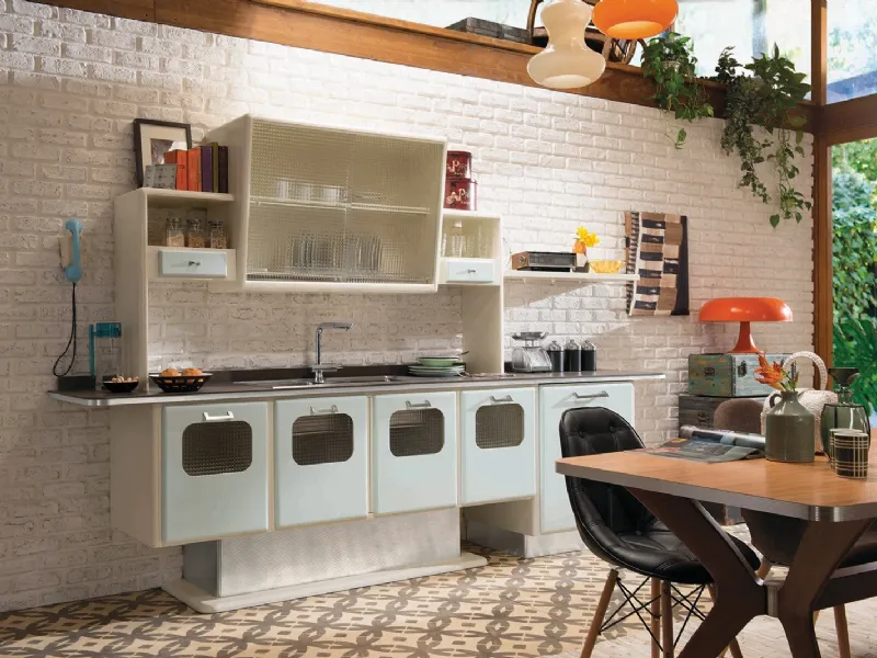 Cucina vintage