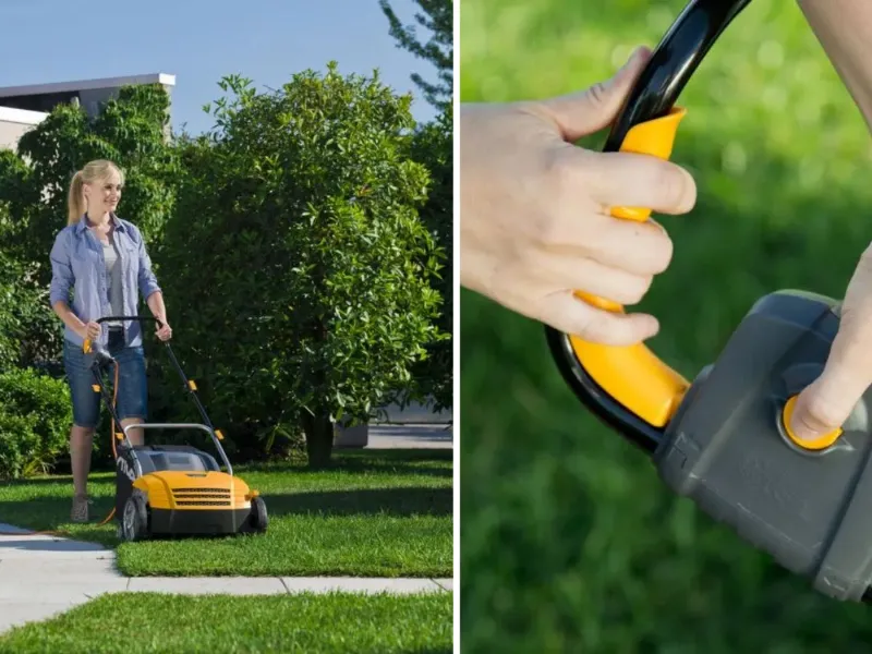 Arieggiatore elettrico SV 213 E di Stiga