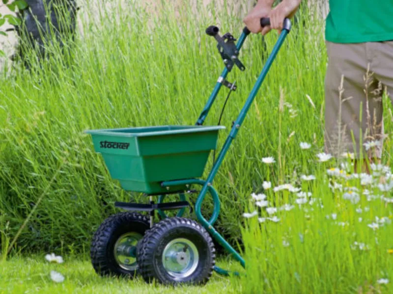 Carrello Spandiconcime di Stocker