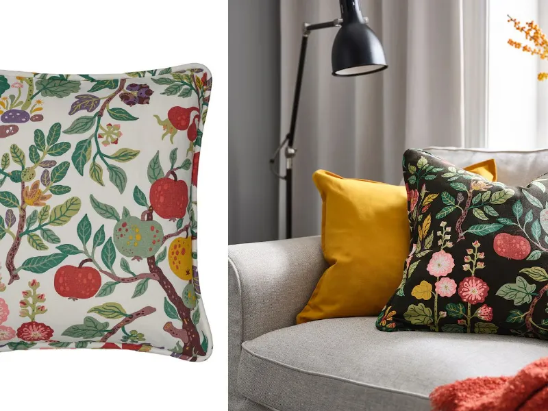 Vildpersilja, fodera per cuscino di Ikea