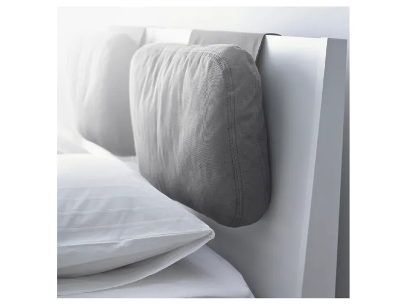 Cuscini testata letto Ikea