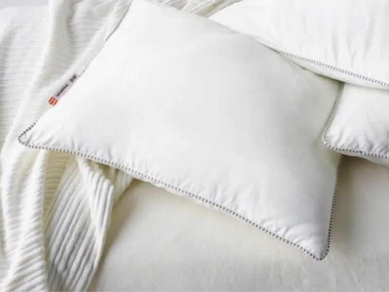 Cuscino letto Ikea