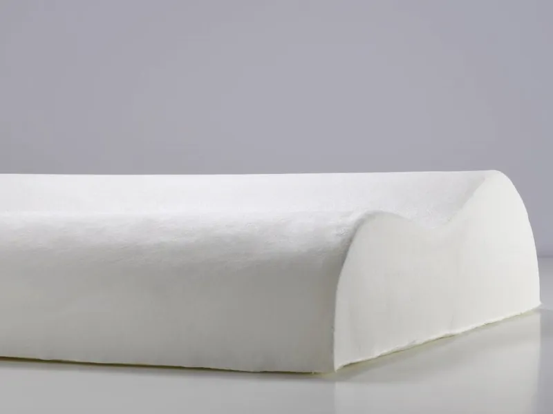 Il materiale del cuscino memory