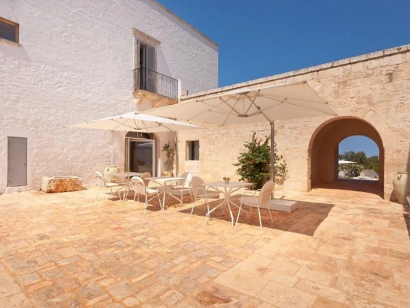 puglia Masseria Grottone