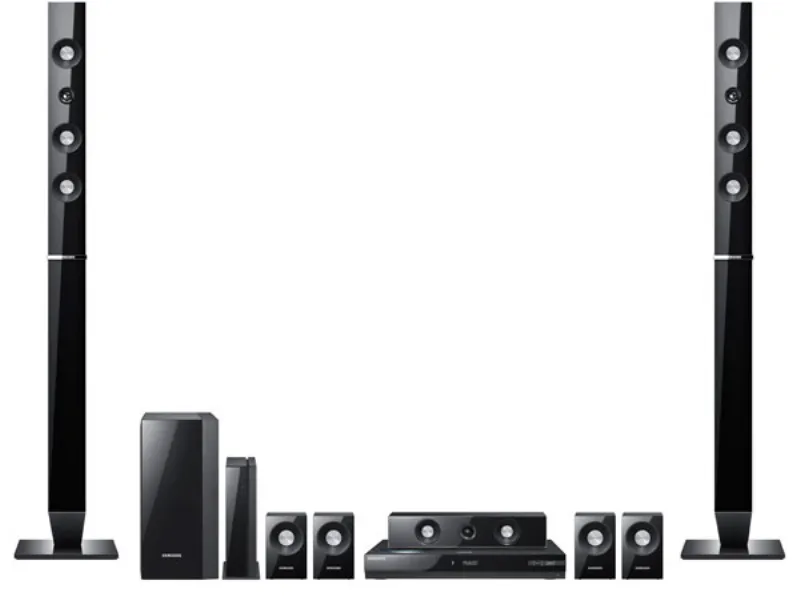 Home Theater Blu-ray