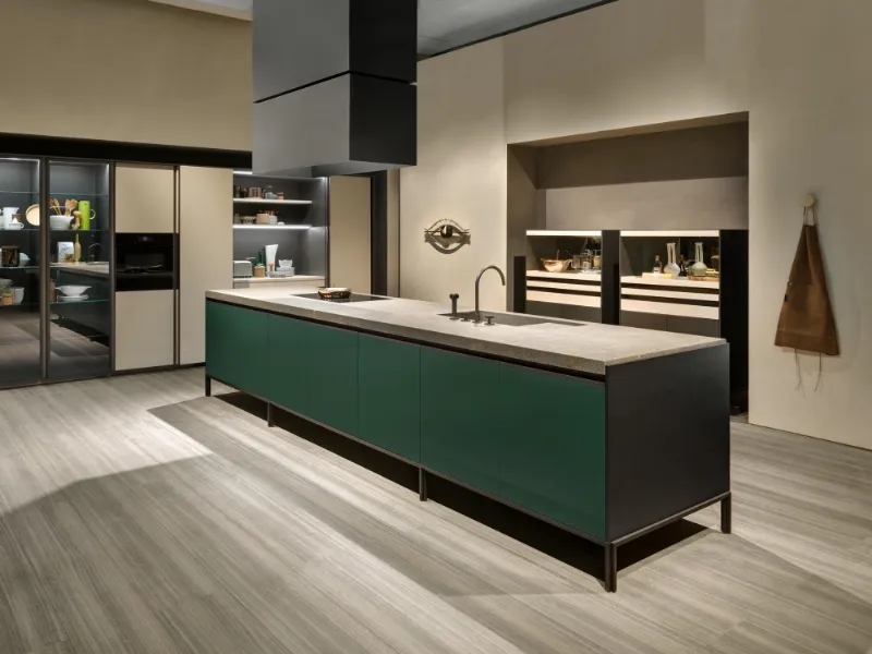 Cucine Dada con isola